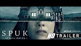 Spuk in Hill House Trailer German Deutsch (2018)