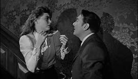 The Spiral Staircase 1946 Dorothy McGuire & George Brent