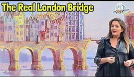 London Bridge | A Walk Across 2000 Years of History