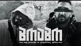 MILONAIR X CAPITAL BRA - BMDBM (prod. by Panorama) [Official Video]