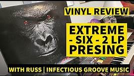 Vinyl / Album Review: Extreme - Six with Russ | Infectious Groove Music