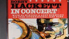 Bobby Hackett - In Concert
