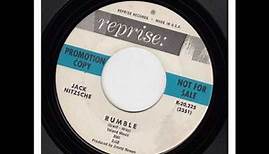 Jack Nitzsche - Rumble (1963)