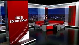 BBC South Today - New Studio 15/11/2023 [1080p]