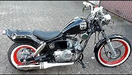 Mini Chopper 50cc / mini Harley / Hot rod bobber