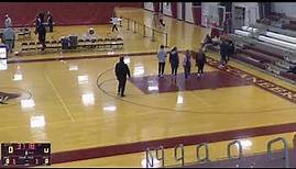Red Bank Regional High School vs Summit High School Mens Varsity Basketball