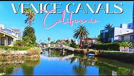 Venice Canals, Venice, California | Things to Do & Visit in Los Angeles