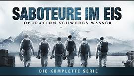 SABOTEURE IM EIS | Trailer deutsch german HD | Kriegsserie