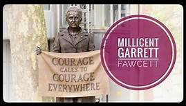 The London History Show: Millicent Garrett Fawcett DESTROYS Anti-Suffrage Arguments