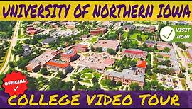 University of Northern Iowa - Official College Campus Video Tour