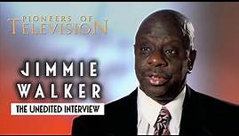 Jimmie Walker | The Complete Pioneers of Television Interview