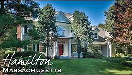 Video of 5 Patton Drive | Hamilton, Massachusetts real estate & homes