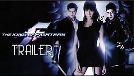 The King of Fighters (2010) Trailer Remastered HD
