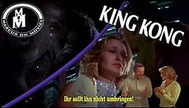King Kong 1976 Analyse ││ Marcus On Movies