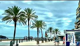 Can Pastilla 💚 Platja de Palma 🇪🇸 Mallorca 💚 Rundgang am Strand 🌴 Geschäften & Restaurants 😎