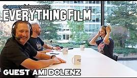 Ami Dolenz on Acting Career in LA, TV Soaps & Getting into Art | Everything Film