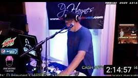 YouTube Live Southern Soul Sunday Blues Mix with DJ Haynes