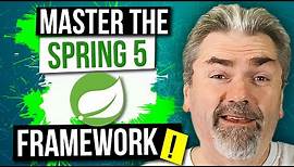 Java Spring Tutorial Masterclass - Learn Spring Framework 5 on Udemy - Official