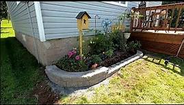 Flower Garden Stones Step by Step Guide