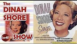 Dinah Shore Chevy Show | Season 1 | Episode 5 | Perry Como | Art Carney | Stubby Kaye