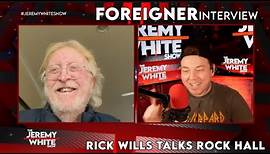 Rick Wills talks the band “Foreigner” Rock Hall Nomination, “4” recording and more | Interview 2024