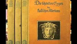 2 Die Argonautensage - Gustav Schwab: Die schönsten Sagen des klassischen Altertums - Hörbuch