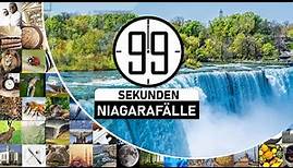 Die Niagarafälle in 99 Sekunden