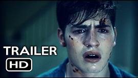 Don't Hang Up Official Trailer #1 (2017) Gregg Sulkin, Garrett Clayton Horror Movie HD