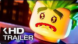 THE LEGO BATMAN MOVIE Trailer 5 German Deutsch (2017)