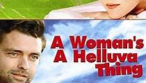A Woman's a Helluva Thing streaming: watch online