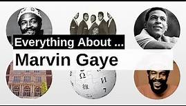 Marvin Gaye | Wikipedia