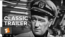 Operation Pacific (1951) Official Trailer - John Wayne, Patricia Neal Movie HD