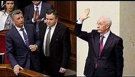 Misstrauensvotum in der Ukraine gescheitert