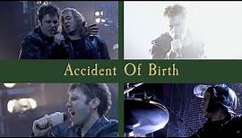 Bruce Dickinson - Accident Of Birth (Official HD Video)