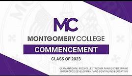 Montgomery College Commencement 2023