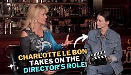 Charlotte Le Bon on making her feature film directorial debut Falcon Lake