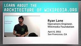 Learn About Wikipedia.org Architecture from the Wikimedia Foundation