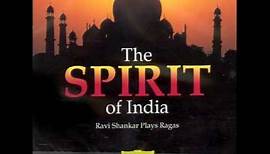 Ravi Shankar - The Spirit of India (full album)
