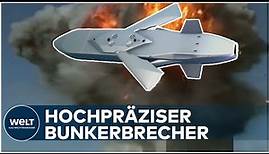 WUCHT-WAFFE: Taurus-Cruise Missle - Der Marschflugkörper der Bundeswehr ist ein wahrer Zerstörer