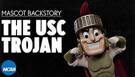 The iconic origin of the USC Trojans
