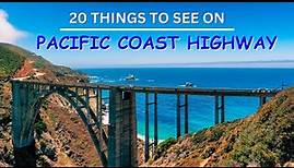 California Road Trip (20 BEST Pacific Coast Highway Spots!) | Orbiter Travel Guide