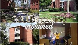 CSULB HOUSING EXPLAINED