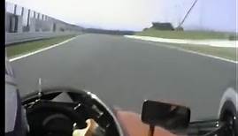 Alain Prost Onboard Suzuka 1990