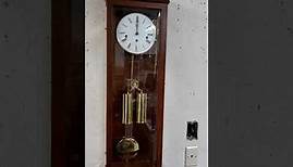 Hermle wall clock