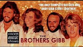 Brothers Gibb Bee Gees & Andy Gibb Story