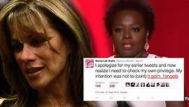 Twitter Backlash Forces Nancy Lee Grahn To Apologize For Viola...