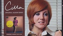 Cilla Black - Surround Yourself With Cilla / It Makes Me Feel Good