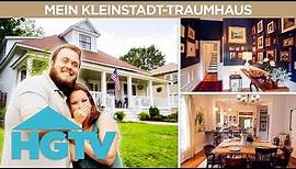Das Willet-House: Ein Heim mit Geschichte | Mein Kleinstadt-Traumhaus | HGTV Deutschland