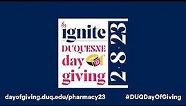 School Of Pharmacy 2023 Duquesne Day Of Giving