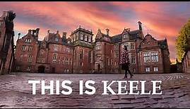 This is Keele.